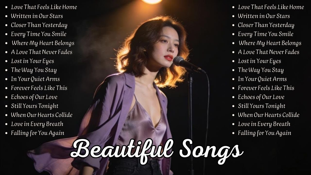 Beautiful Songs 2026 | Easy-Listening Sad Love Melodies | Emosional Song