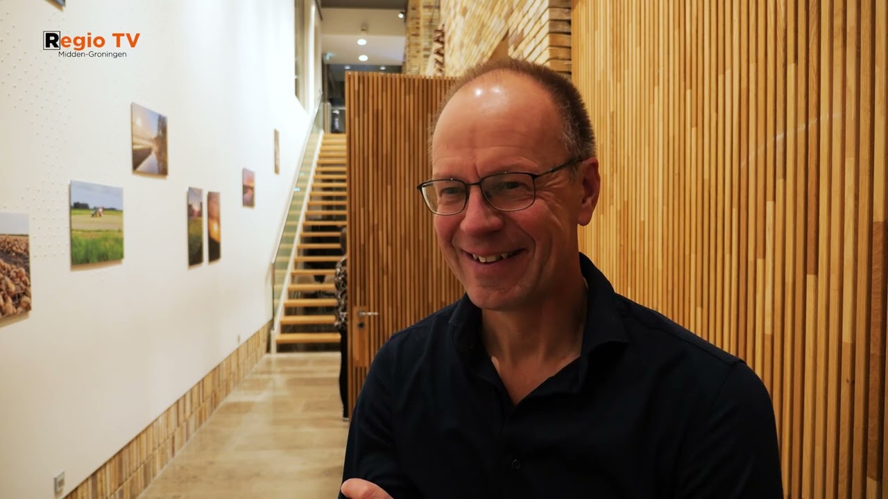 Be&euml;diging Wim De Boer - Nieuw Raadslid BBP Midden-Groningen