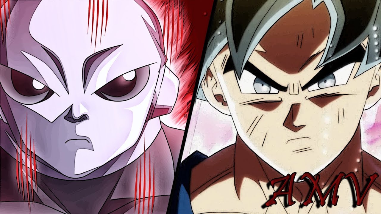 Goku vs Jiren「AMV」-  Rise