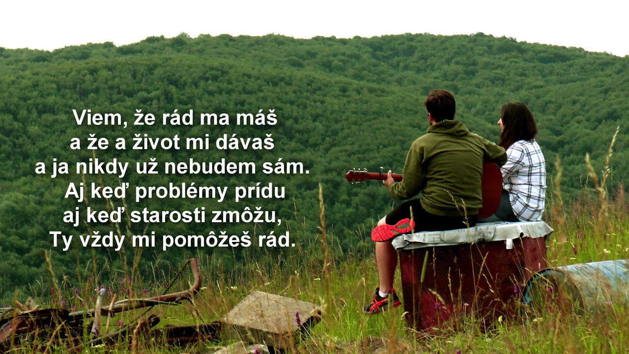 Som kvapkou v mori // unplugged