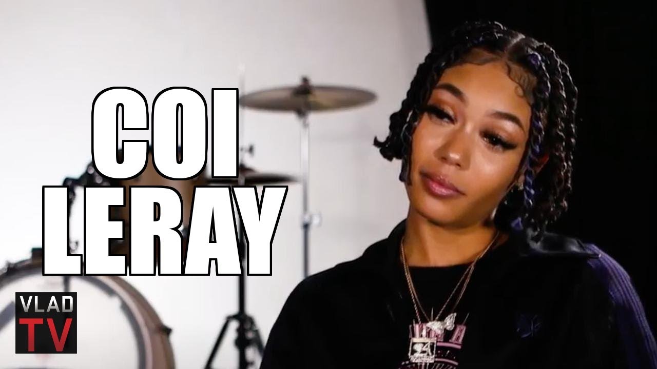 Coi Leray & Vlad Agree: Nicki Minaj would've Still Been a Star without Plastic Surgery (Part 4)