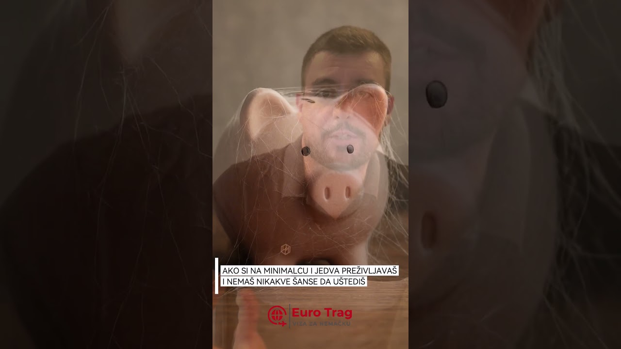 Da li je Nemacka zaista za tebe? 