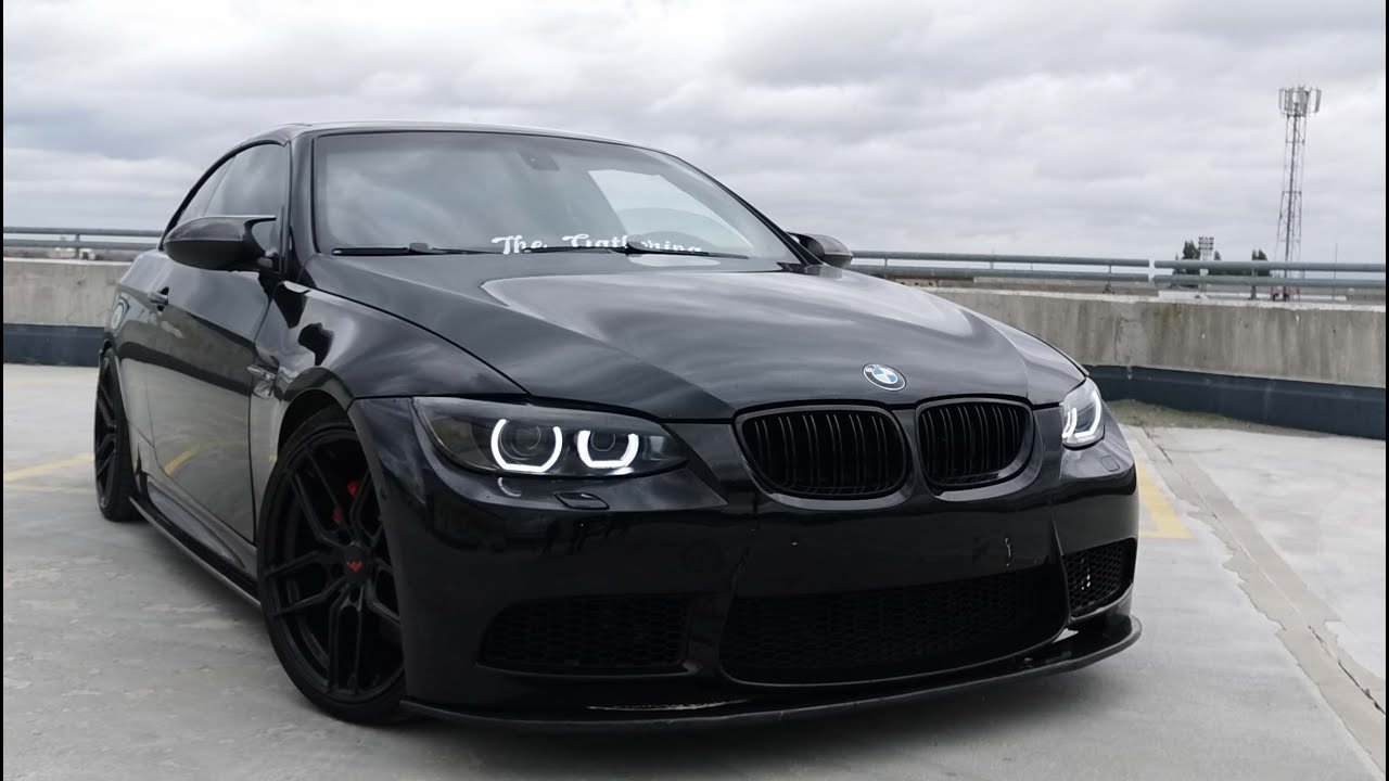 CEL MAI FRUMOS E93? 2009 BMW 335I E93 ///M3 STYLE