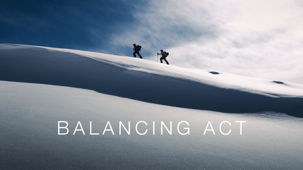 THE BALANCING ACT