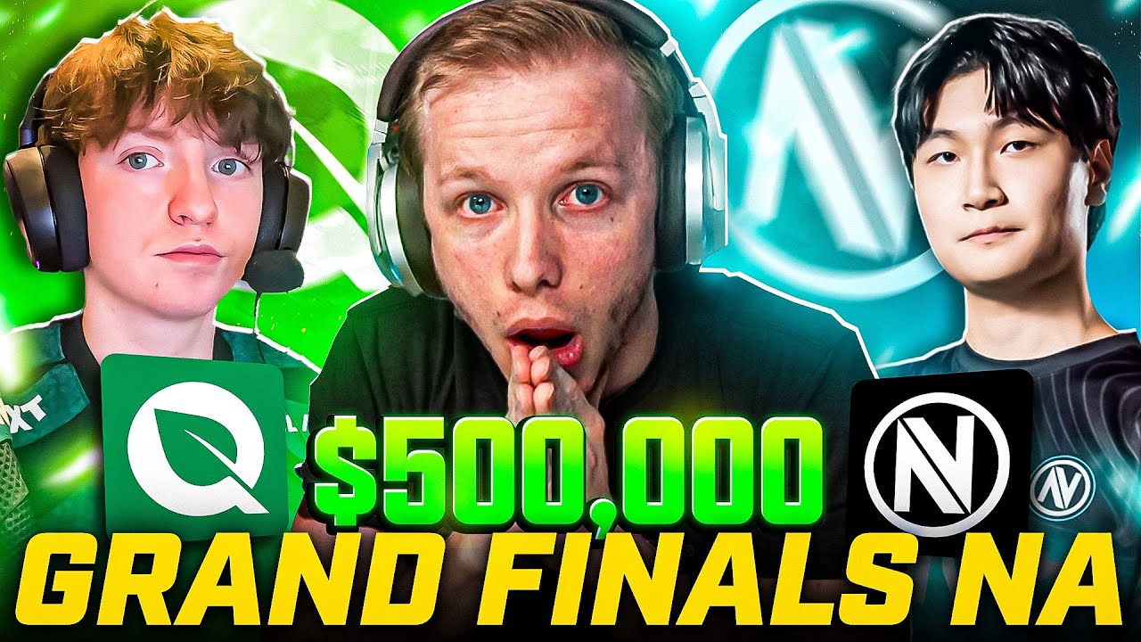 Jay3 Reacts to FLYQUEST vs ENVY | Marvel Rivals Ignite | NA | Stage 2 GRAND FINALS