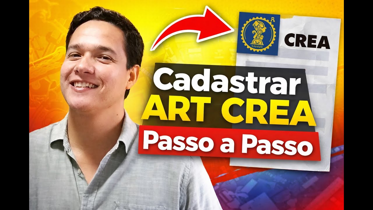COMO EMITIR UMA ART NO CREA-RJ (PASSO A PASSO)