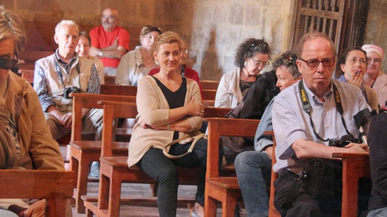VIII TALLER DIDÁCTICO DEL ROMÁNICO. 2016