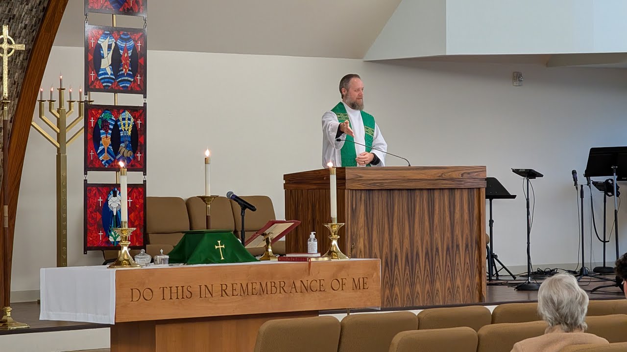 The Lamb of God