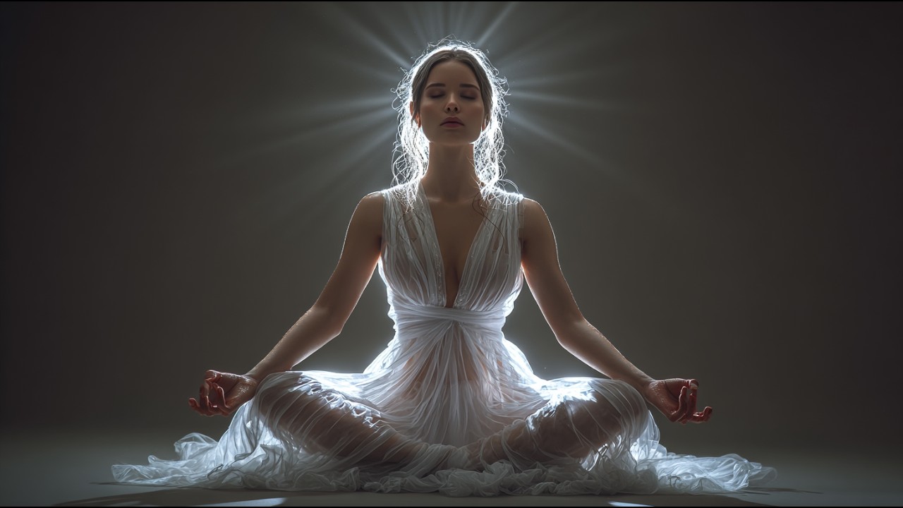 ✨ Unlock the Frequency of Miracles | 528Hz Binaural Beats for Deep Awakening & Shakti (No Ads)