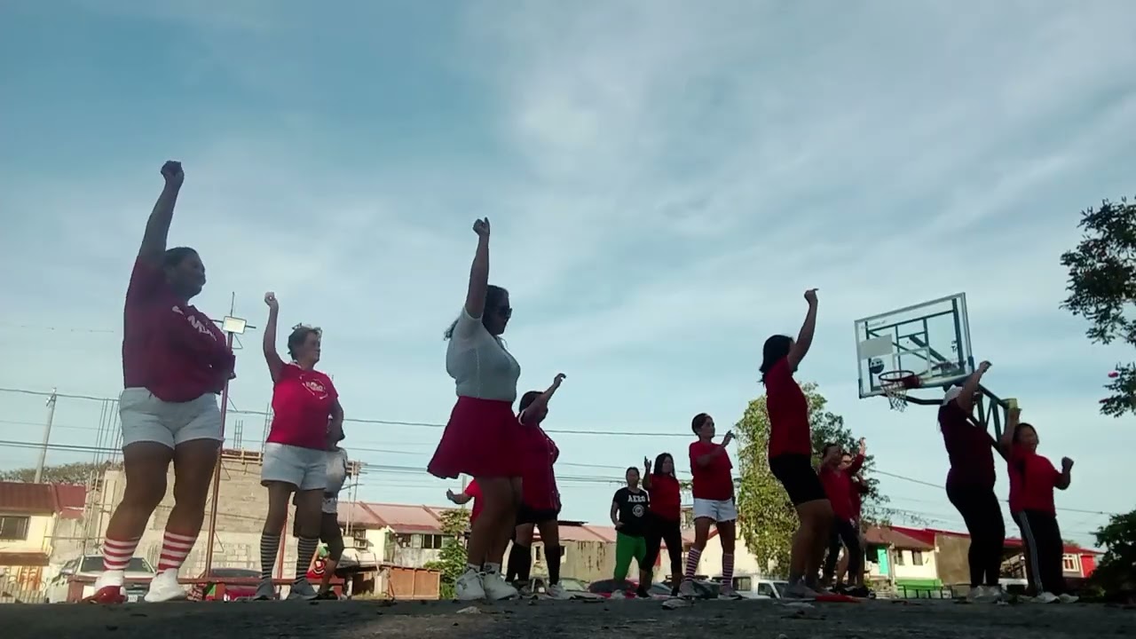 Hawak MO ang Beat by Coach Carlo  02/19/26