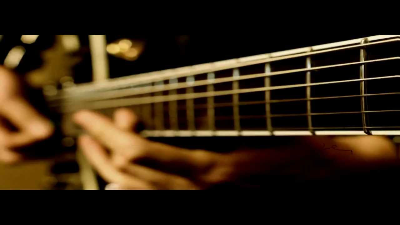 Nightfall - Stellar Parallax (OFFICIAL VIDEO)