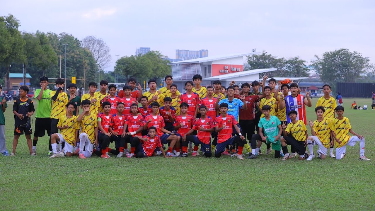 FRIENDLY MATCH U15 | PERKASA FC vs  AKADEMI WEMBLEY | 31 JAN 2026