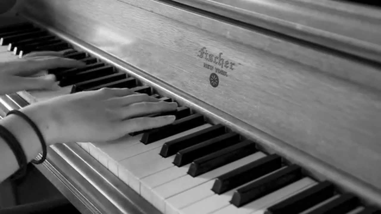 Work Song - Hozier - Piano Cover
