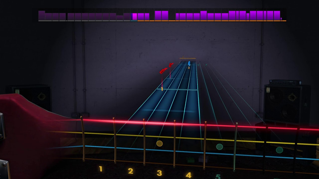 Rocksmith Bass - Vulfpeck - 1612
