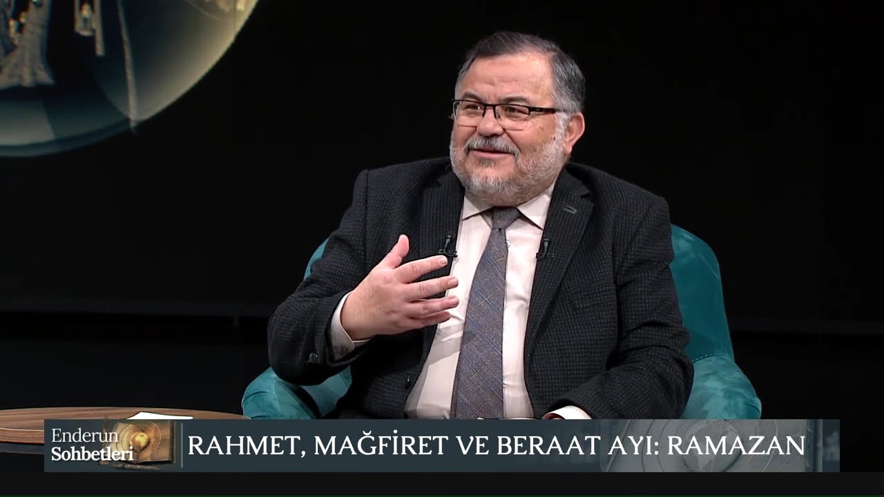 Geçmişten Günümüze Ramazan Gelenekleri | Prof. Dr. Bilal Kemikli - Enderun Sohbetleri (55. Bölüm)