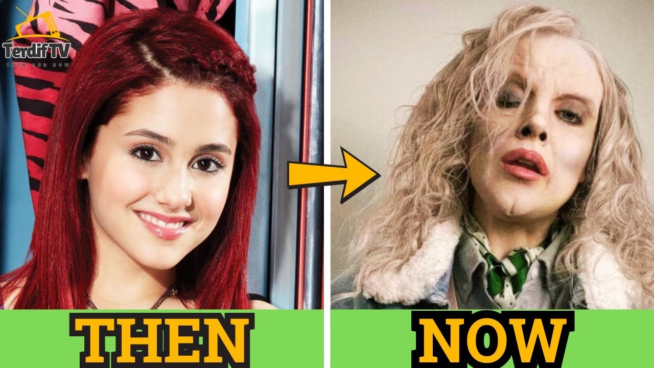 45+ Famous Celebrity Actors in VICTORIOUS (2010) - Cast Then and Now 2025!