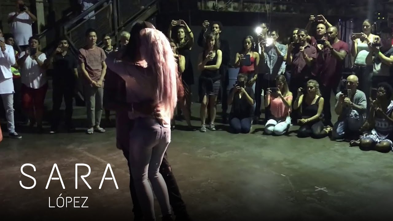 Sara Lopez & Enah Lebon | Sexy Kizomba Fusion (Demo)