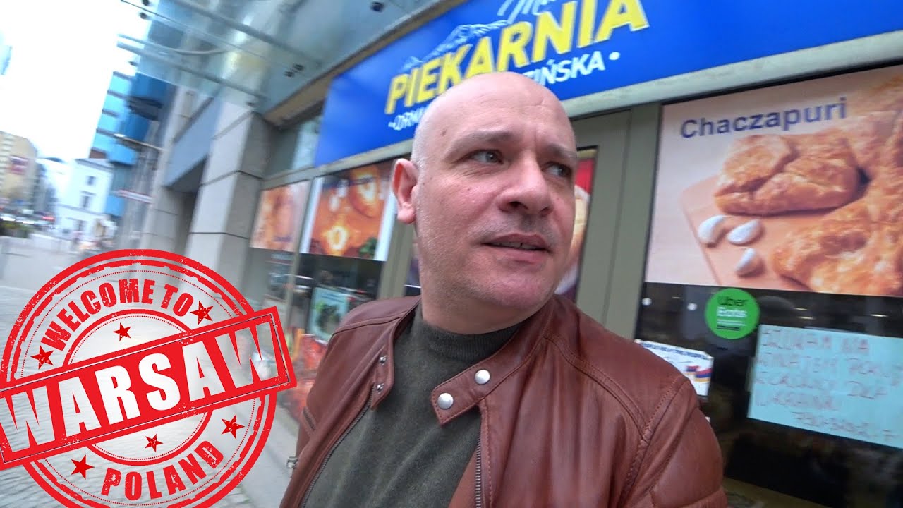 A Brit No Longer Lost in Warsaw Poland 🇵🇱 (Part 2)