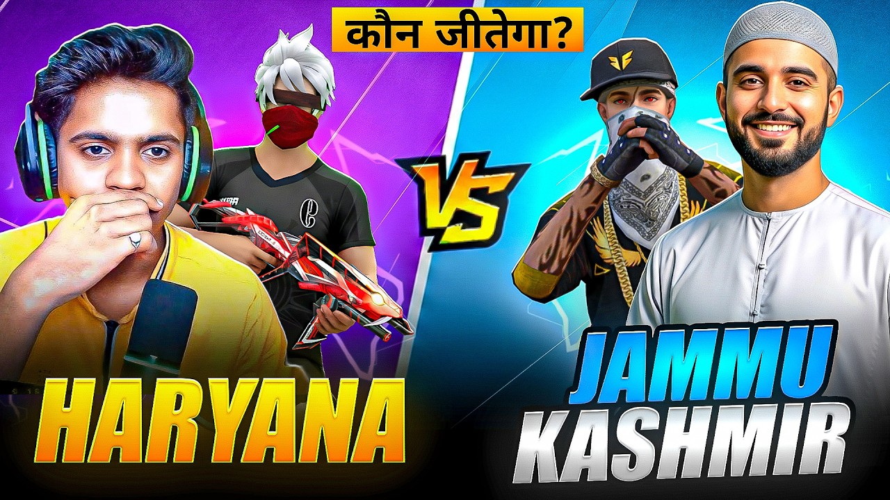 CUTE V BADGE GRIL STREAMER VS KAAL YT ON CS RANKED 1 VS 4  GARENA FREE FIRE