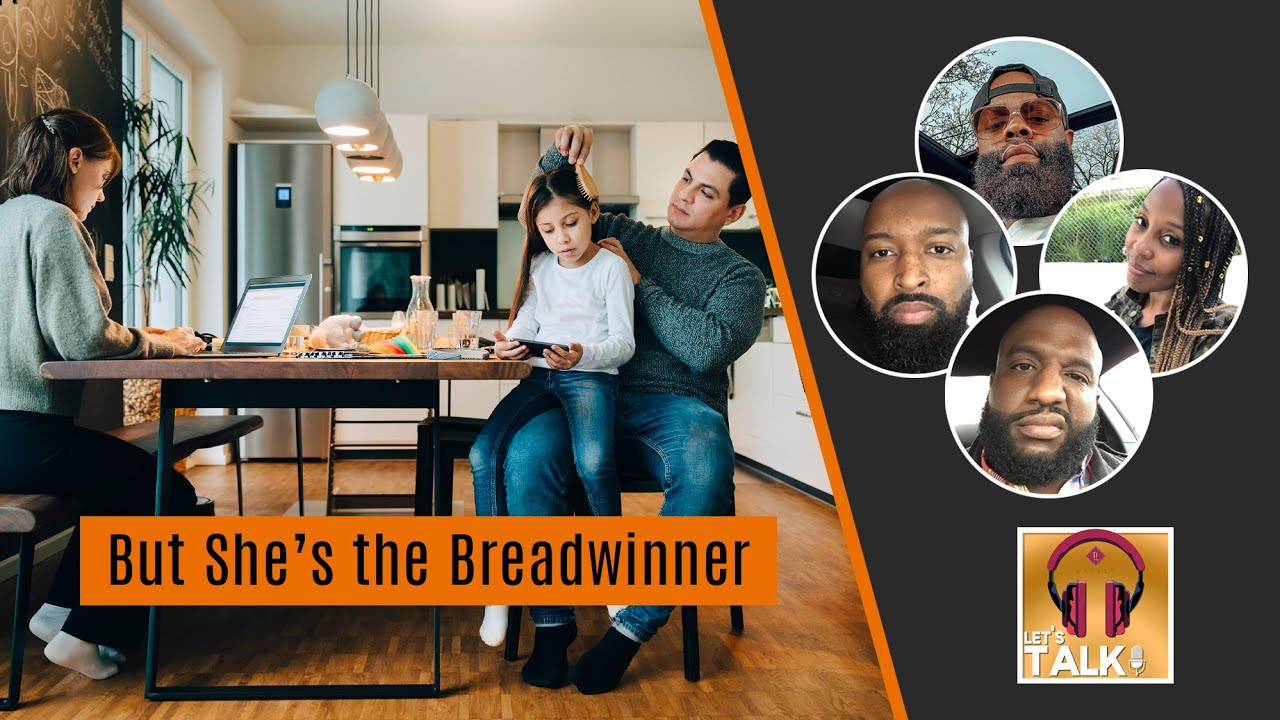 Does the bread winner wear the pants in a relationship? | Lapeef Let's Talk