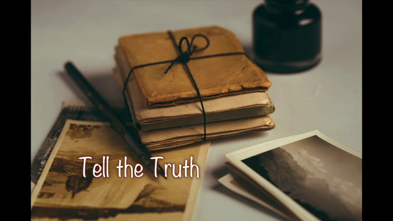 [J-POP]Tell the Truth[Original Song]