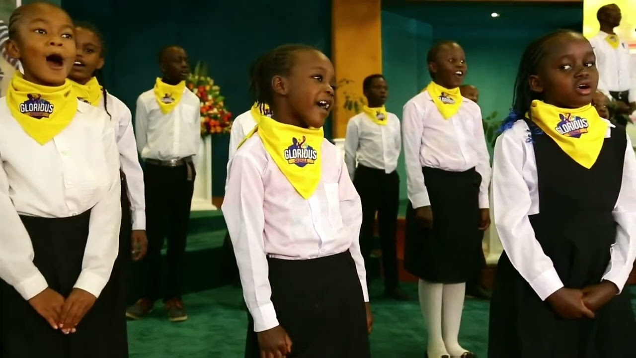 Day #7 Children Program Camp Meeting 2021