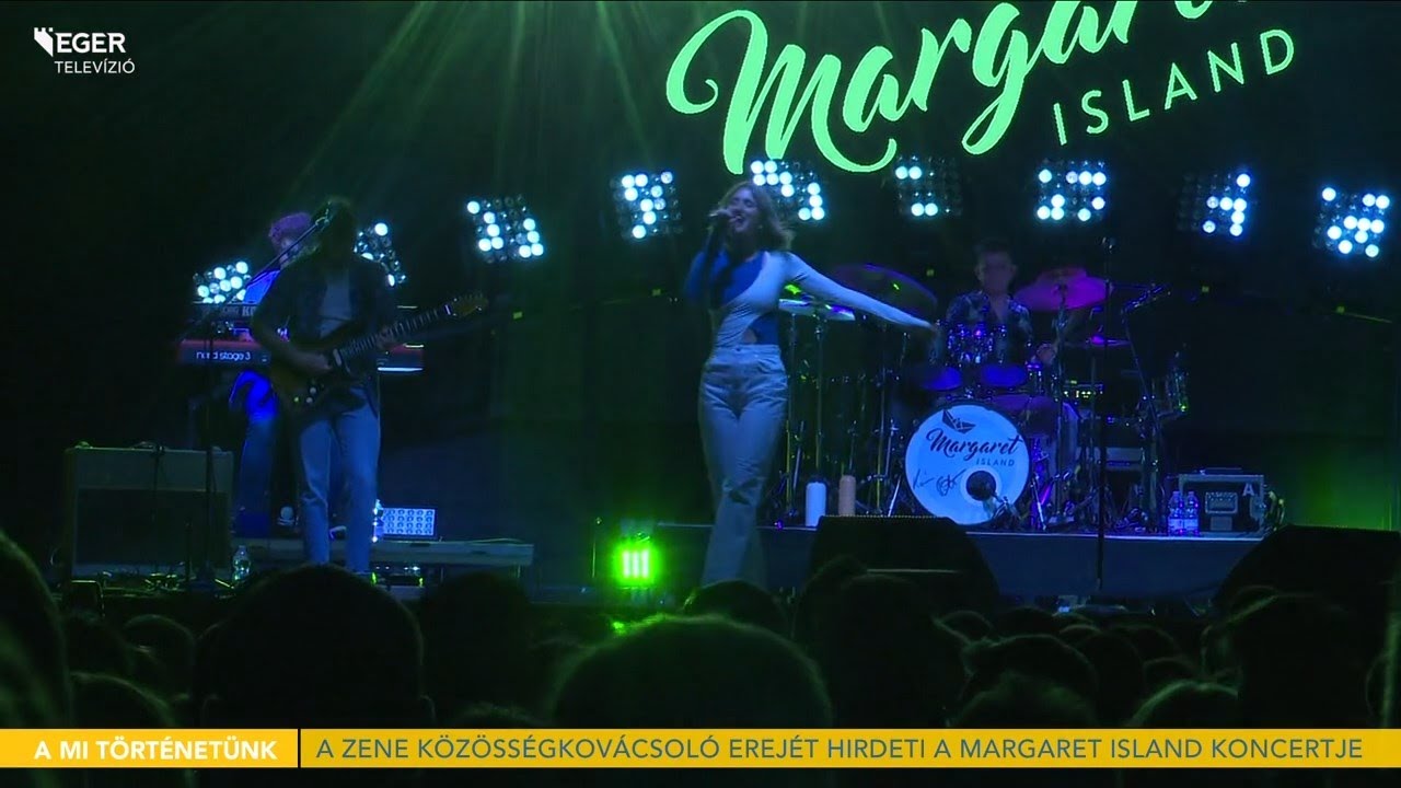 Koncert - A zene közösségkovácsoló erejét hirdeti a Margaret Island - 2022.09.30.