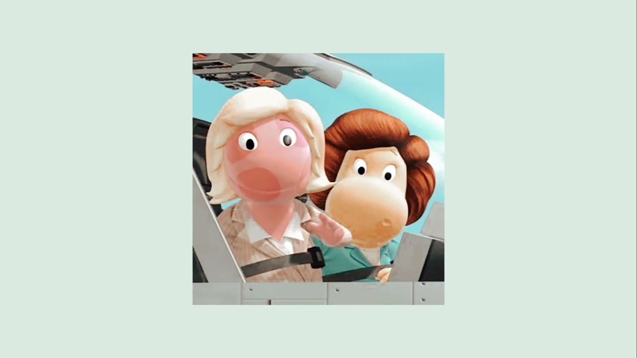It’s All News To Us - The Backyardigans (Slowed + Reverb)