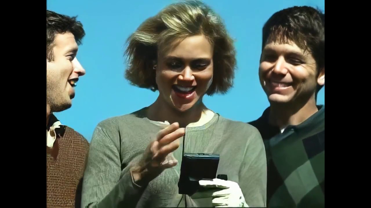 Palm VII / Viix Commercial -  Golf upscaled with to AI 60fps