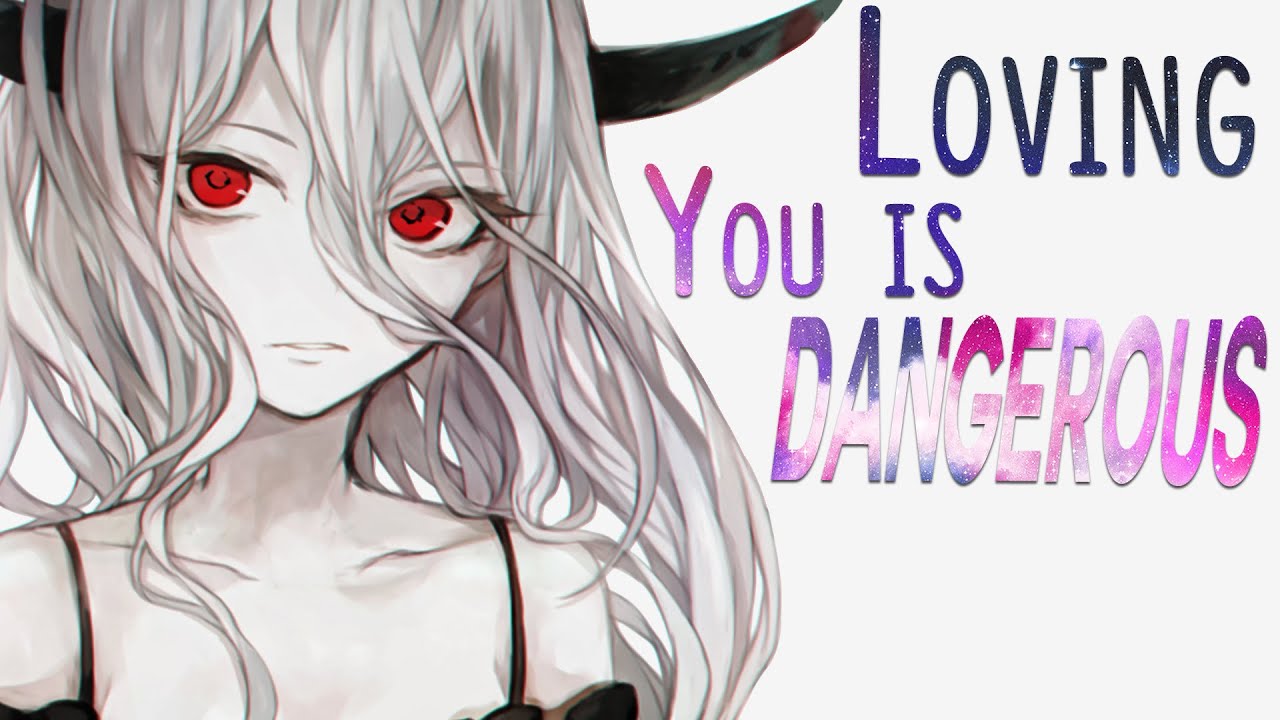 Nightcore ➥ Dangerous - The Tech Thieves & Besomorph (Lyrics)