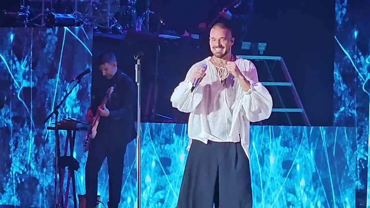 RICKY MARTIN - Te Extraño, Te Olvido, Te Amo (Madrid STARLITE 2025) 4K