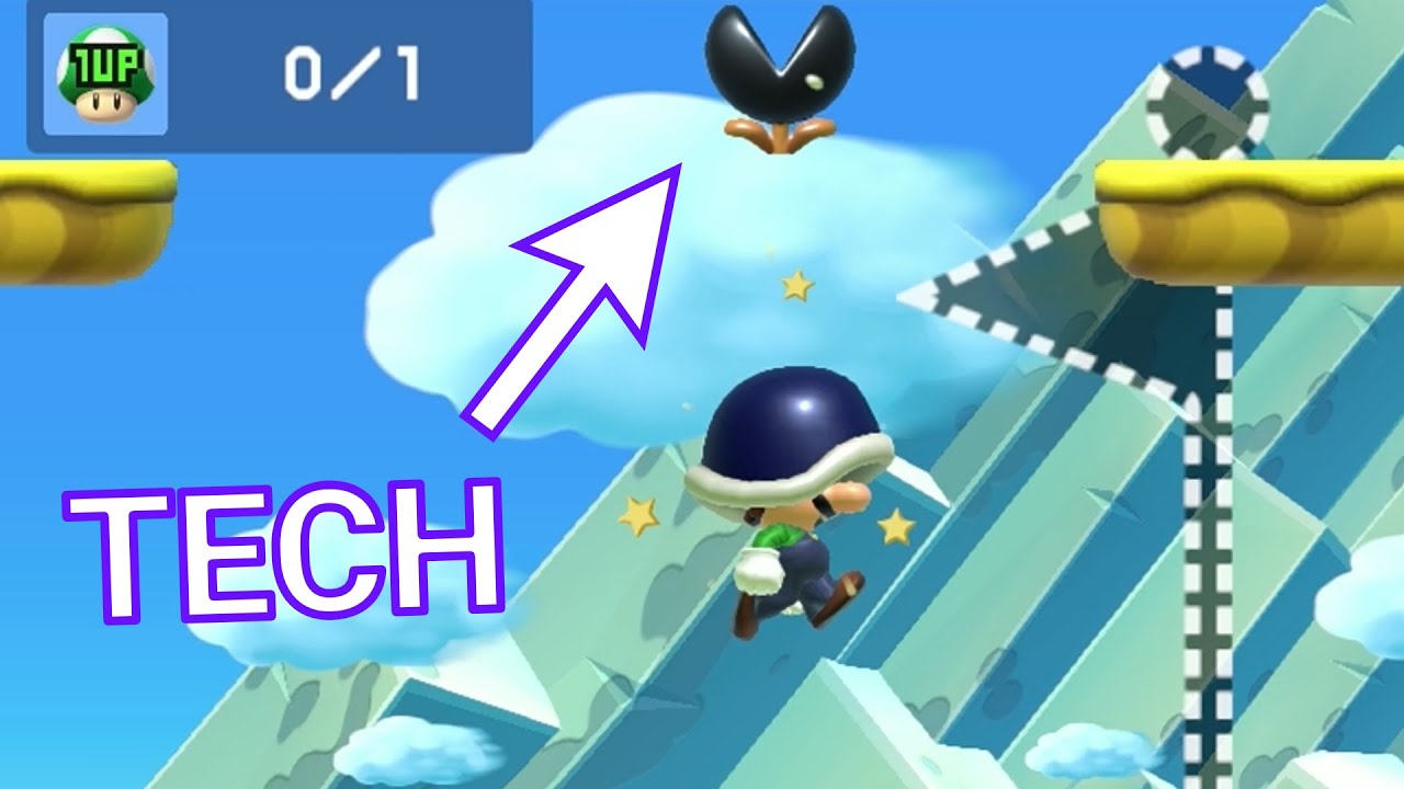 This Level Had The CRAZIEST Tech I Had Never Done Before — Clearing 69420 EXPERT Levels | S10 EP32
