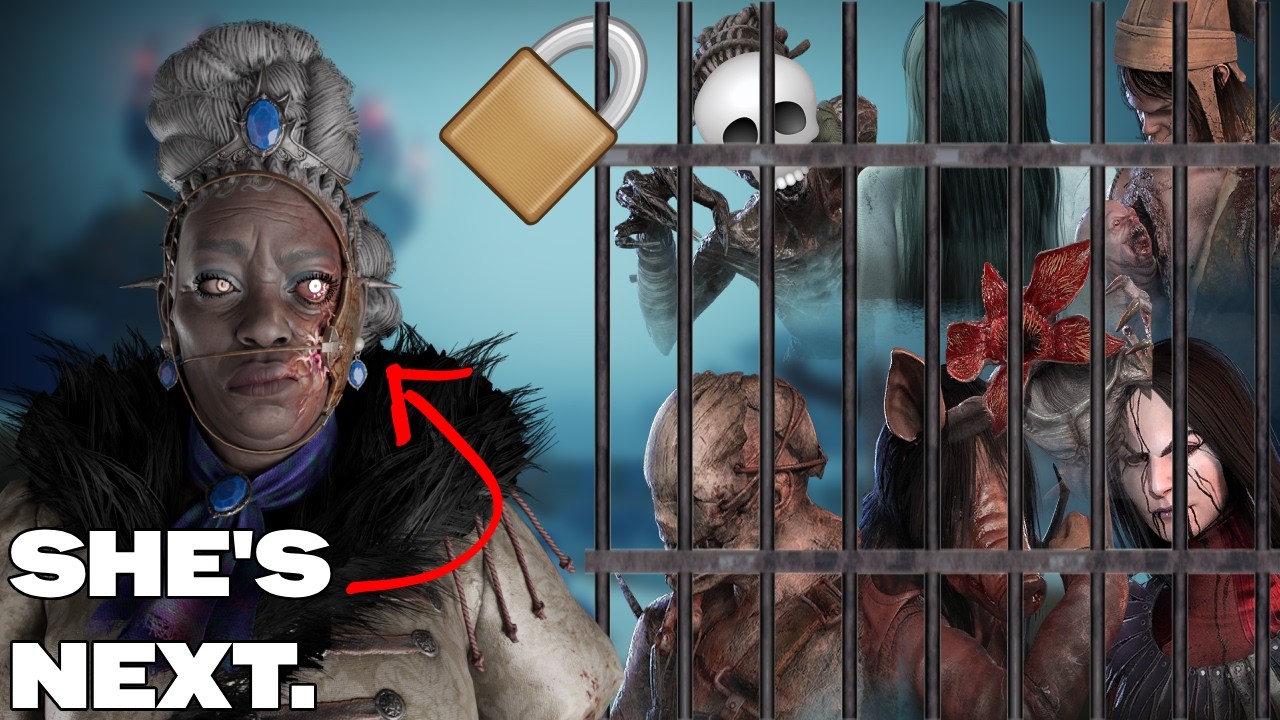 Houndmaster Has Had A Bug For 7+ Months And BHVR Hasn't Fixed It.