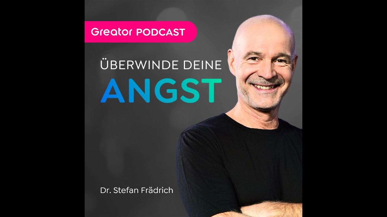 Mutig sein ist wichtiger als gl&uuml;cklich sein // Dr. Stefan Fr&auml;drich