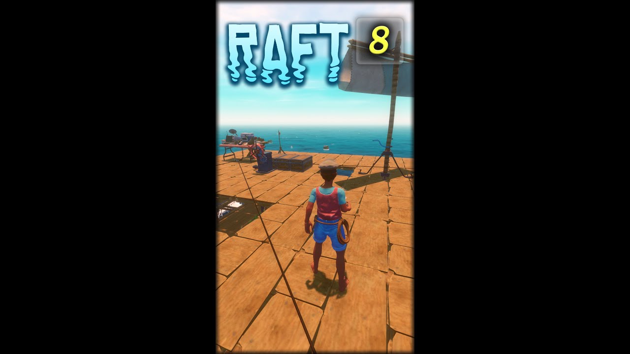 RAFT. Направление за горизонт. s8 (vertical)