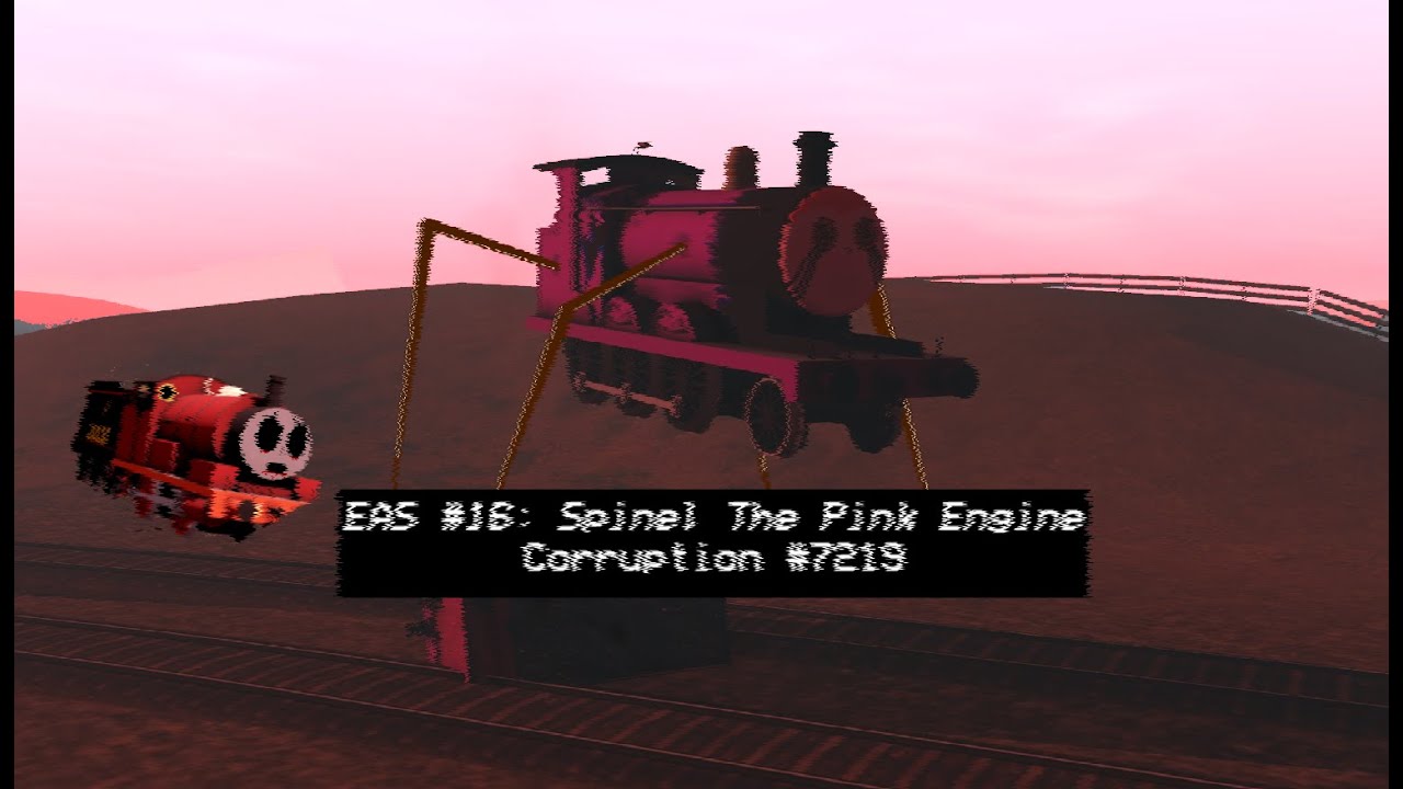 EAS Scenario #16 Spinel the Pink Engine Corruption #7219