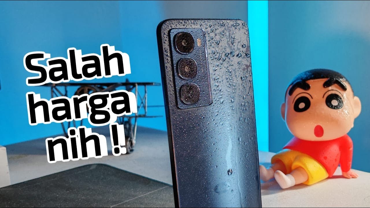 Salah Harga nih - itel city 100 review