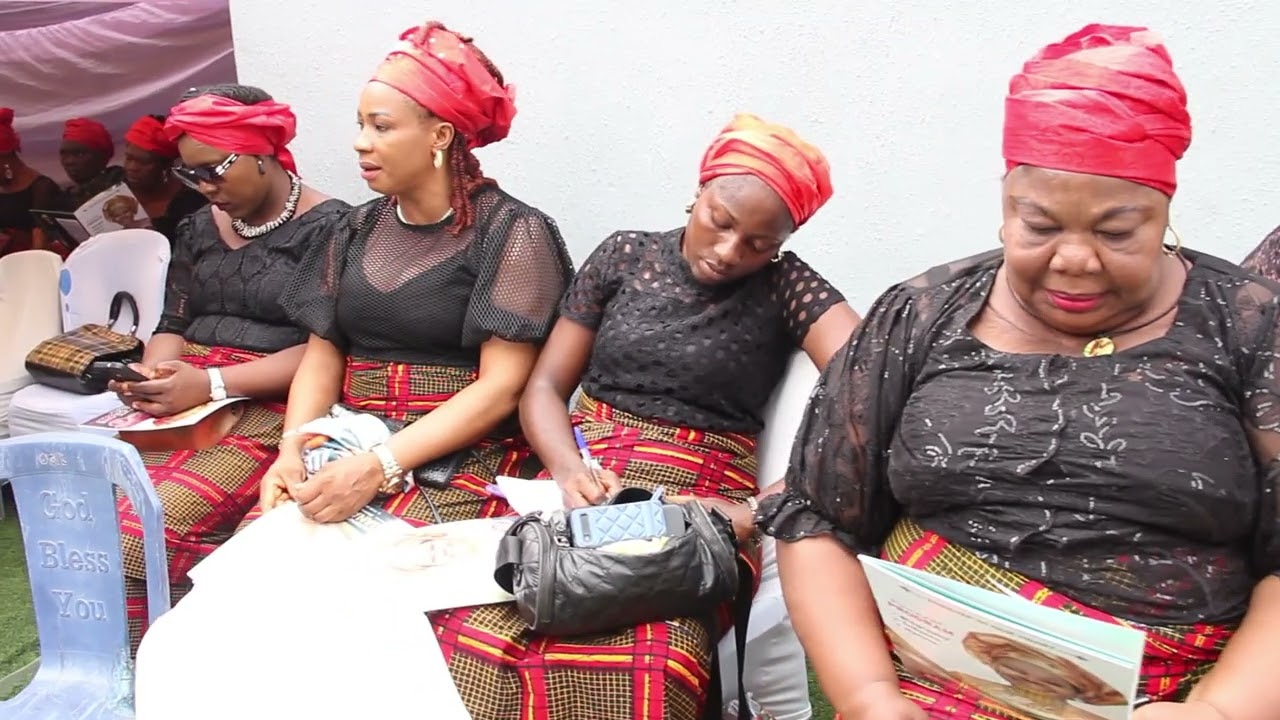 LATE MRS NGOZI JULIANA OKOYE