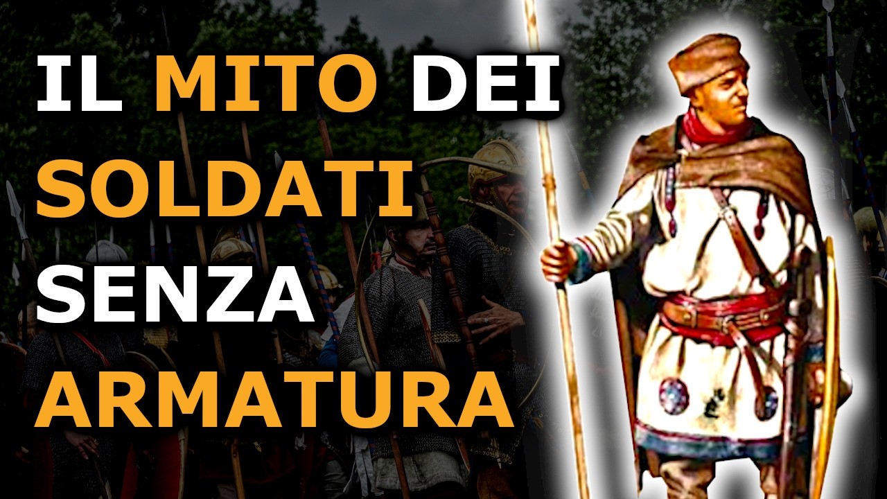 Soldati senza armatura? I 