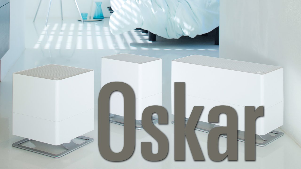 Stadler Form Oskar Evaporator Humidifier, Oskar big, Oskar little