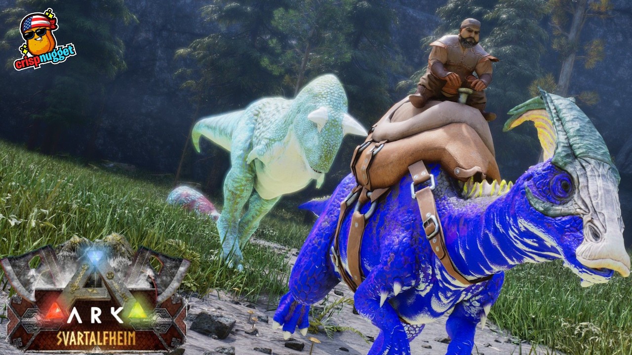 Doing this cost us everything | ARK: Svartalfheim Ascended