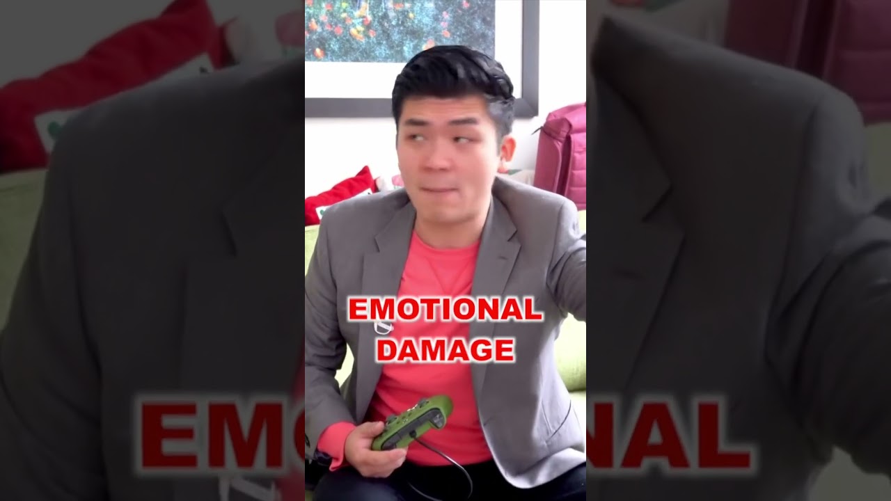 How to Get Emotional Damage