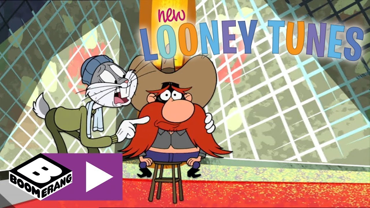 New Looney Tunes | All Kinds Of Belts | Boomerang UK