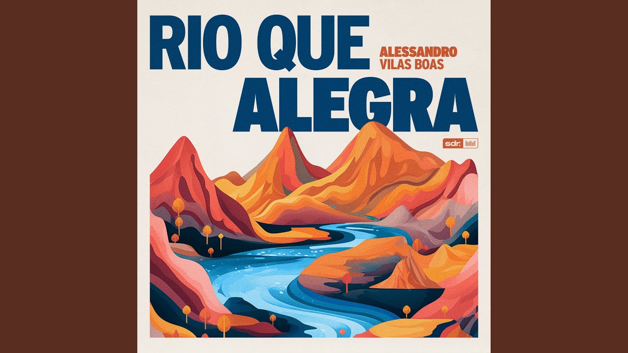 Rio Que Alegra (Ao Vivo)