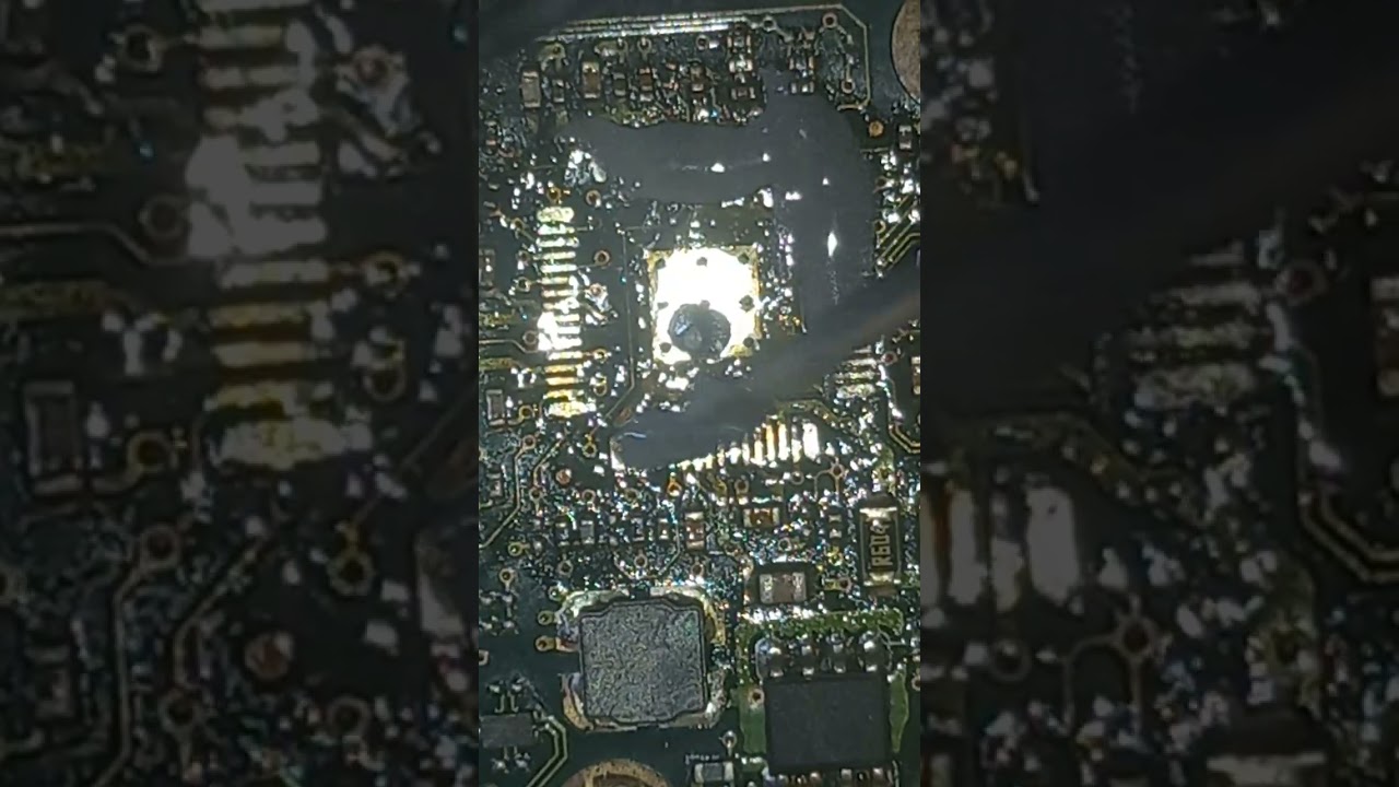 ic smoth motor hdd replace كيفية تغير اي سي ماتور اسموس ، فيديو تعليمي