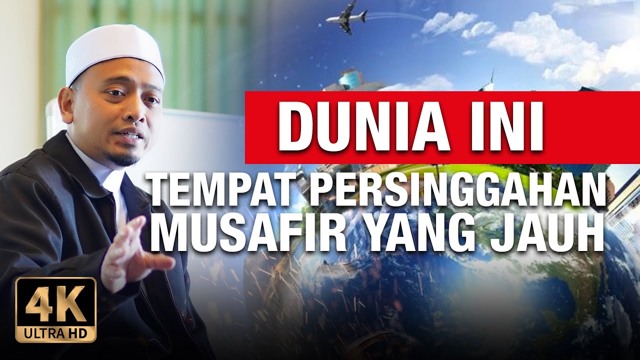 Berlaku Ujian & Bencana, Maka Perbanyakkanlah Istighfar | Ustaz Wadi Annuar