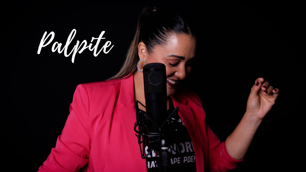 Palpite -  Vanessa Rangel ( Forró cover ) Leyla Rodrigues