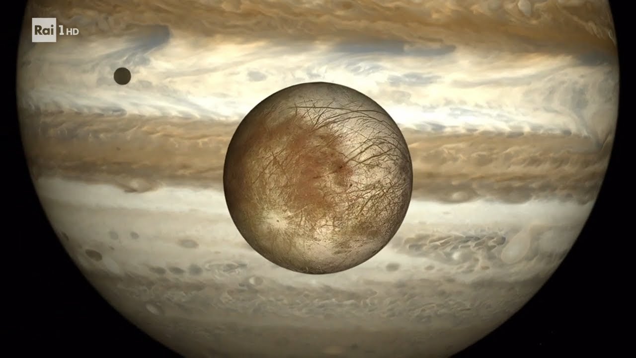 Il sistema solare - SuperQuark 21/07/2021