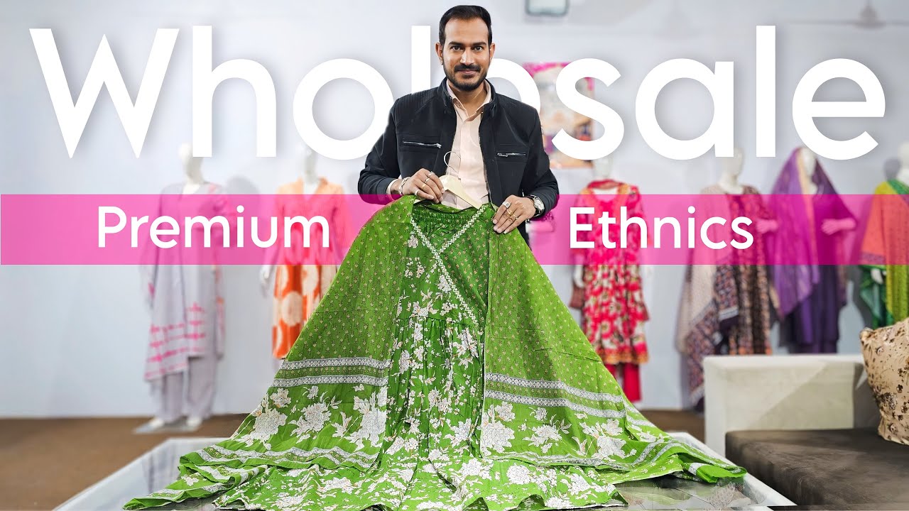 Kurti Market in Jaipur | Jaipuri Kurti / tunics/Wholesale Market | Factory Rate Kurti