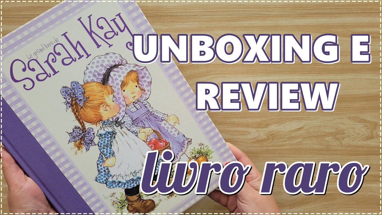 REVIEW Le Grand Livre de Sarah Kay